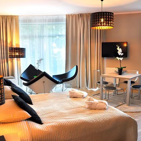 Lägenhet Diune Apartament 210