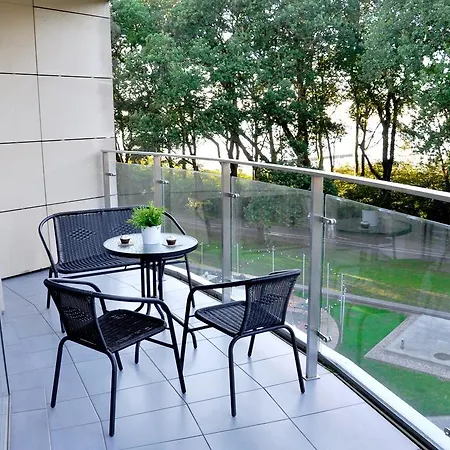 Lägenhet Diune Apartament 210
