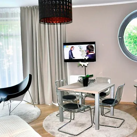 Lägenhet Diune Apartament 210